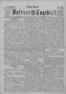 Posener Tageblatt 1895.09.14 Jg.34 Nr430