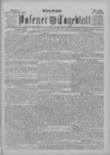 Posener Tageblatt 1895.09.16 Jg.34 Nr433