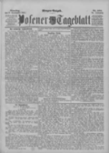 Posener Tageblatt 1895.09.17 Jg.34 Nr434