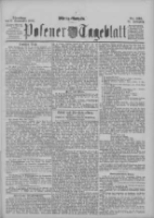 Posener Tageblatt 1895.09.17 Jg.34 Nr435