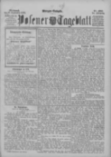Posener Tageblatt 1895.09.18 Jg.34 Nr436