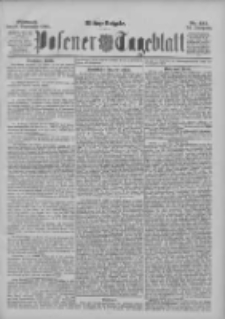 Posener Tageblatt 1895.09.18 Jg.34 Nr437