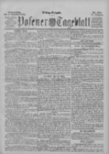 Posener Tageblatt 1895.09.19 Jg.34 Nr439