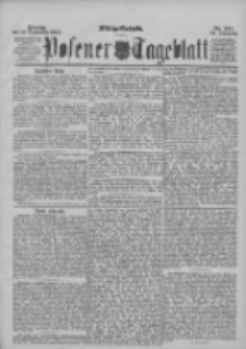 Posener Tageblatt 1895.09.20 Jg.34 Nr441