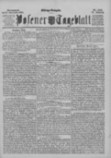 Posener Tageblatt 1895.09.21 Jg.34 Nr443