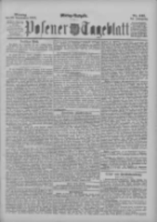 Posener Tageblatt 1895.09.23 Jg.34 Nr445