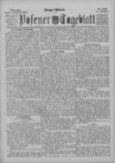 Posener Tageblatt 1895.09.24 Jg.34 Nr446