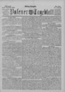 Posener Tageblatt 1895.09.25 Jg.34 Nr449