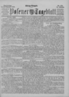 Posener Tageblatt 1895.09.26 Jg.34 Nr451