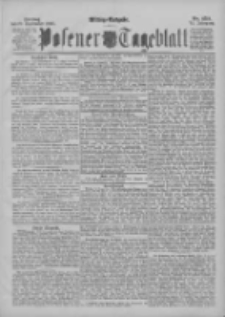 Posener Tageblatt 1895.09.27 Jg.34 Nr453