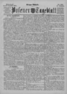 Posener Tageblatt 1895.09.28 Jg.34 Nr454