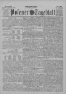 Posener Tageblatt 1895.09.28 Jg.34 Nr455