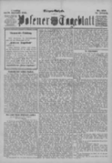 Posener Tageblatt 1895.09.29 Jg.34 Nr456