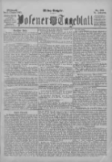 Posener Tageblatt 1895.10.02 Jg.34 Nr461