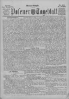Posener Tageblatt 1895.10.04 Jg.34 Nr464
