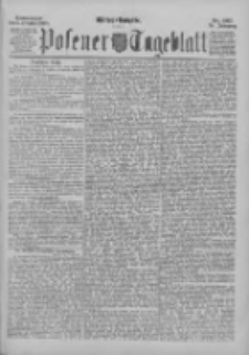 Posener Tageblatt 1895.10.05 Jg.34 Nr467