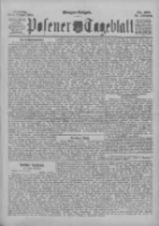 Posener Tageblatt 1895.10.06 Jg.34 Nr468