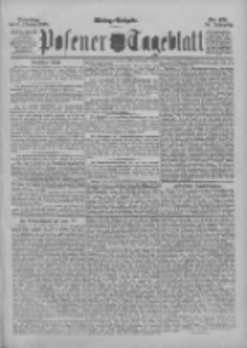 Posener Tageblatt 1895.10.08 Jg.34 Nr471