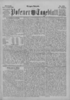 Posener Tageblatt 1895.10.09 Jg.34 Nr472