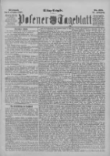 Posener Tageblatt 1895.10.09 Jg.34 Nr473