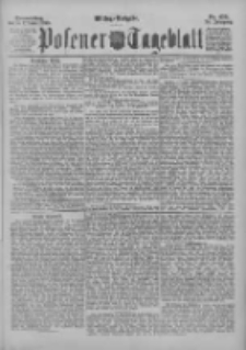 Posener Tageblatt 1895.10.10 Jg.34 Nr475