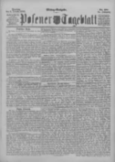 Posener Tageblatt 1895.10.11 Jg.34 Nr477