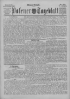 Posener Tageblatt 1895.10.12 Jg.34 Nr478