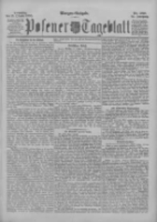 Posener Tageblatt 1895.10.13 Jg.34 Nr480