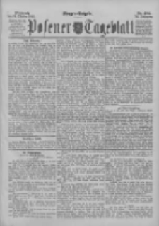 Posener Tageblatt 1895.10.16 Jg.34 Nr484