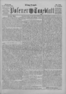 Posener Tageblatt 1895.10.16 Jg.34 Nr485