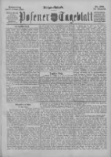 Posener Tageblatt 1895.10.17 Jg.34 Nr486