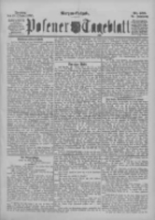 Posener Tageblatt 1895.10.18 Jg.34 Nr488