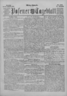 Posener Tageblatt 1895.10.18 Jg.34 Nr489