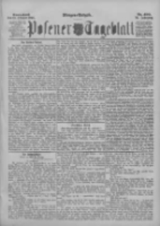 Posener Tageblatt 1895.10.19 Jg.34 Nr490