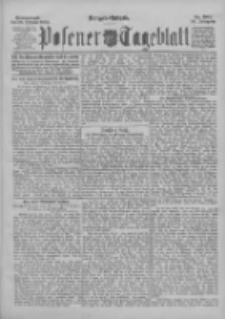 Posener Tageblatt 1895.10.26 Jg.34 Nr502