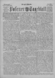 Posener Tageblatt 1895.10.26 Jg.34 Nr502