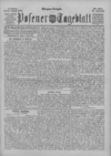 Posener Tageblatt 1895.10.27 Jg.34 Nr504