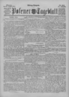 Posener Tageblatt 1895.10.28 Jg.34 Nr505