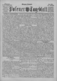 Posener Tageblatt 1895.10.30 Jg.34 Nr508