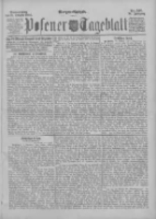 Posener Tageblatt 1895.10.31 Jg.34 Nr510