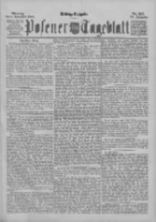 Posener Tageblatt 1895.11.04 Jg.34 Nr517