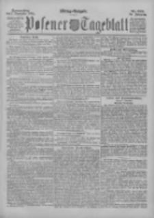 Posener Tageblatt 1895.11.07 Jg.34 Nr523