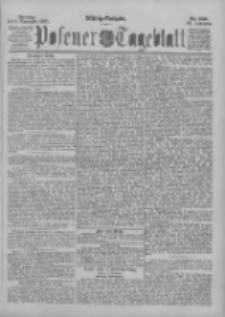 Posener Tageblatt 1895.11.08 Jg.34 Nr525