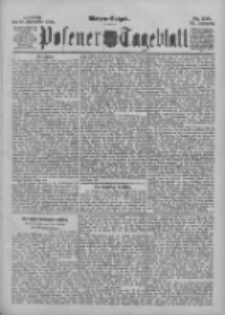Posener Tageblatt 1895.11.10 Jg.34 Nr528
