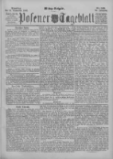 Posener Tageblatt 1895.11.12 Jg.34 Nr531