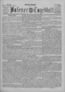 Posener Tageblatt 1895.11.15 Jg.34 Nr537