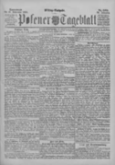 Posener Tageblatt 1895.11.16 Jg.34 Nr539