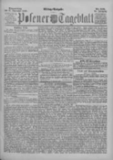 Posener Tageblatt 1895.11.21 Jg.34 Nr545