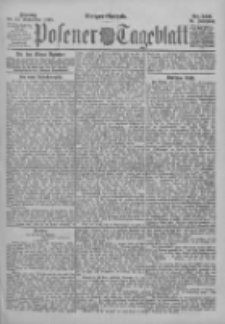 Posener Tageblatt 1895.11.22 Jg.34 Nr546