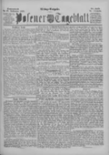 Posener Tageblatt 1895.11.23 Jg.34 Nr549